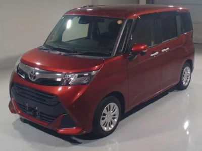 TOYOTA TANK