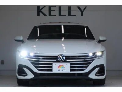 VOLKSWAGEN ARTEON SHOOTING BRAKE