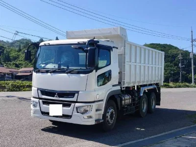 MITSUBISHI FUSO SUPER GREAT