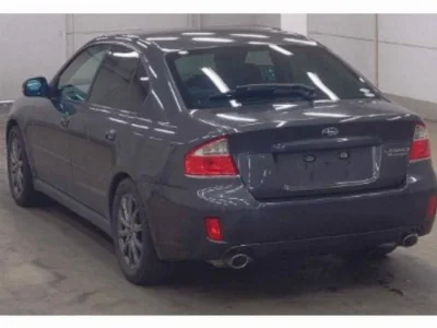 SUBARU LEGACY B4