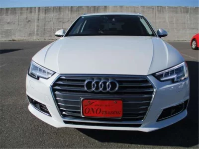 AUDI A4 AVANTE