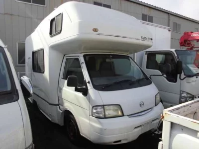 NISSAN VANETTE TRUCK