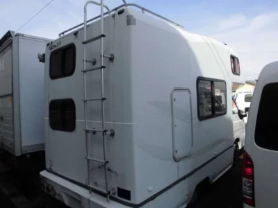 NISSAN VANETTE TRUCK