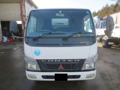 MITSUBISHI FUSO CANTER GUTS