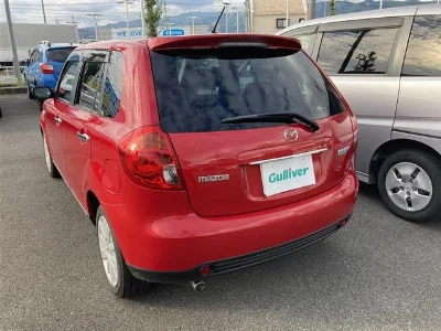 MAZDA VERISA