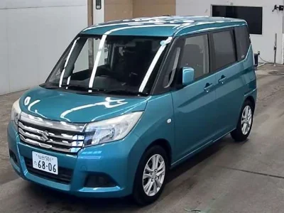 SUZUKI SOLIO