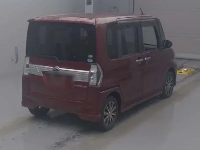 SUBARU CHIFFON