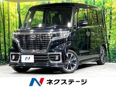 MAZDA FLAIR WAGON CUSTOM STYLE