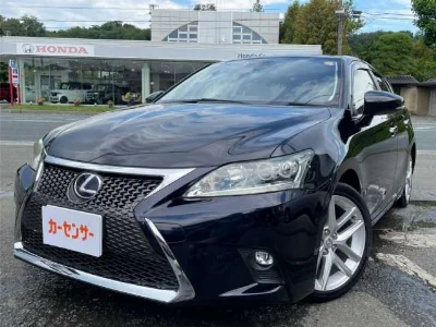 LEXUS CT