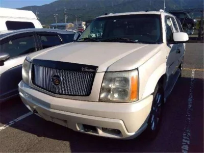 CADILLAC ESCALADE