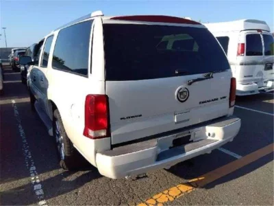 CADILLAC ESCALADE