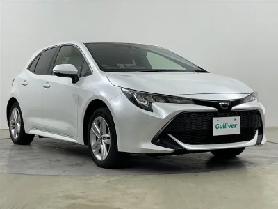TOYOTA COROLLA SPORT