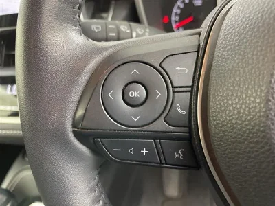 TOYOTA COROLLA SPORT