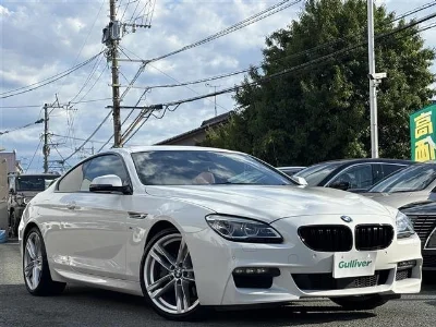 BMW 6 SERIES