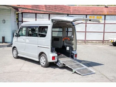 SUZUKI EVERY WAGON