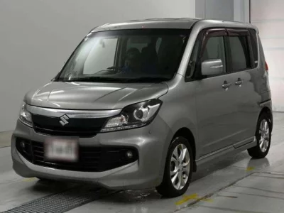 SUZUKI SOLIO BANDIT