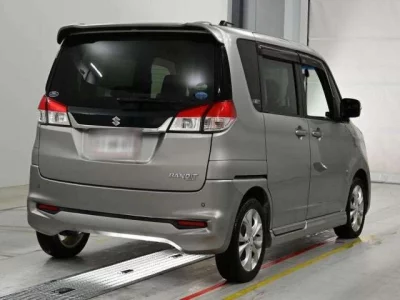 SUZUKI SOLIO BANDIT