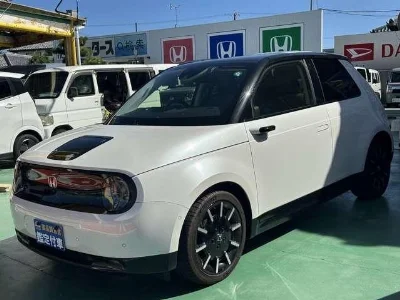 HONDA N VAN E: