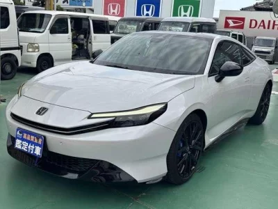 HONDA PRELUDE