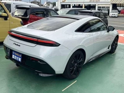 HONDA PRELUDE