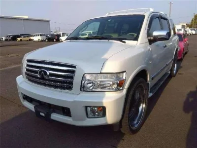 INFINITI QX56