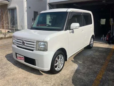 DAIHATSU MOVE CONTE с аукциона, 660cc, пробег 86 000 км
