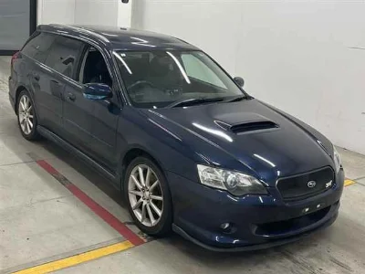 SUBARU LEGACY