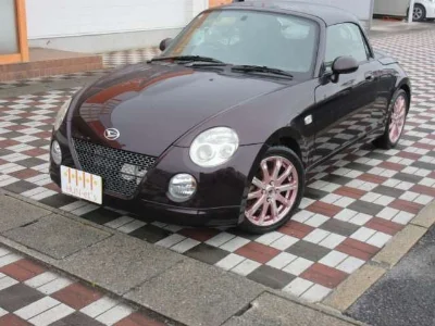 DAIHATSU COPEN