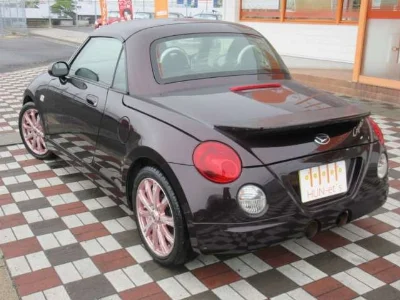 DAIHATSU COPEN