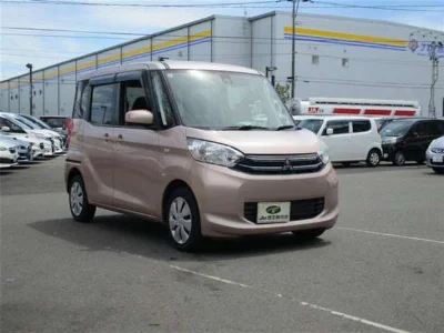 MITSUBISHI EK SPACE