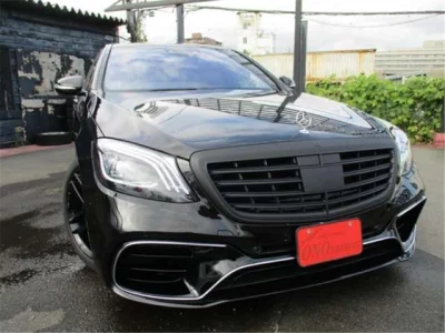 MERCEDES BENZ S CLASS