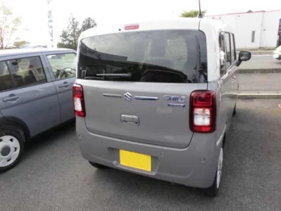 SUZUKI WAGON R SMILE