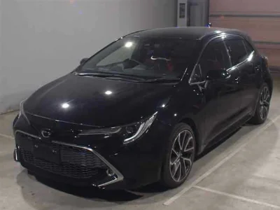 TOYOTA COROLLA SPORT