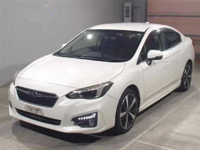 SUBARU IMPREZA G4