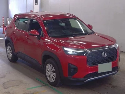 HONDA WR-V