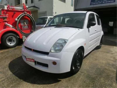 TOYOTA WILL VI