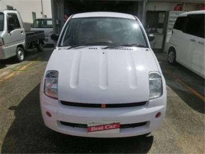 TOYOTA WILL VI