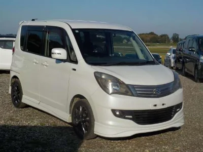 SUZUKI SOLIO