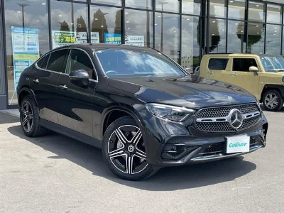MERCEDES BENZ GLC
