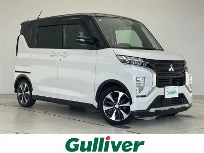 MITSUBISHI EK X SPACE