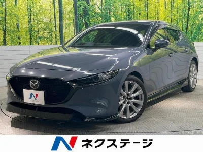 MAZDA MAZDA3 FASTBACK