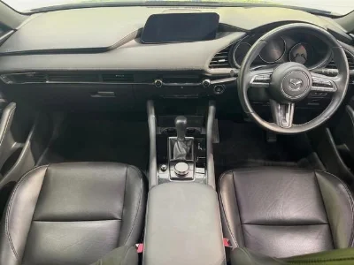 MAZDA MAZDA3 FASTBACK
