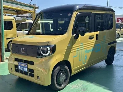HONDA N VAN E: