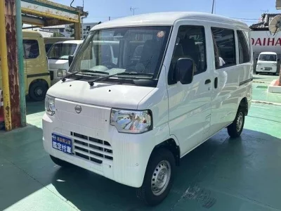 NISSAN CLIPPER EV