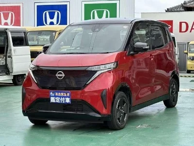 NISSAN SAKURA