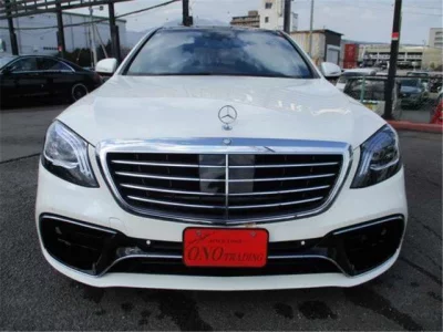 MERCEDES BENZ S CLASS