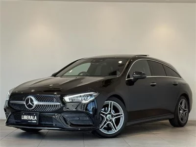 MERCEDES BENZ CLA SHOOTING BRAKE