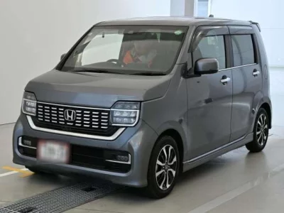 HONDA N WGN
