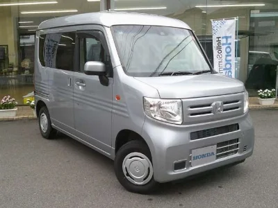 HONDA N VAN