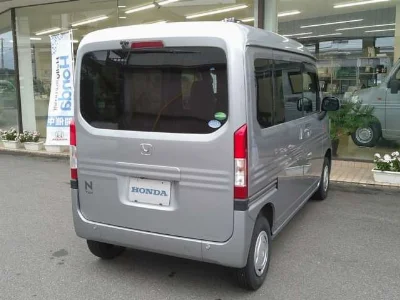 HONDA N VAN
